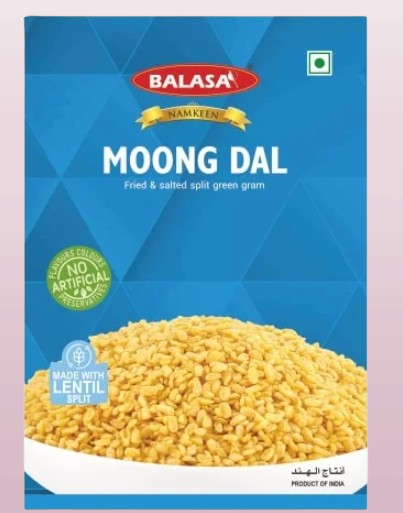 Balasa Moong Dal