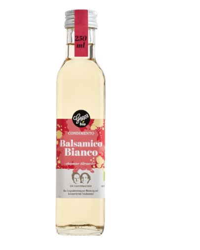 gepp's | Condimento | Balsamico Bianco | 250ml