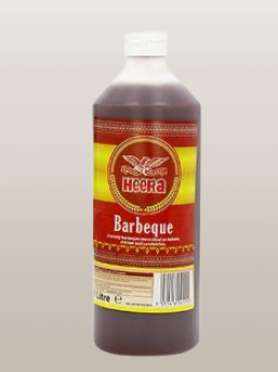 Heera Barbecuesauce 1 Liter