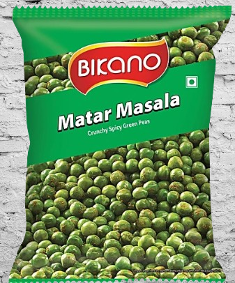 Bikano Matar Masala - 200g