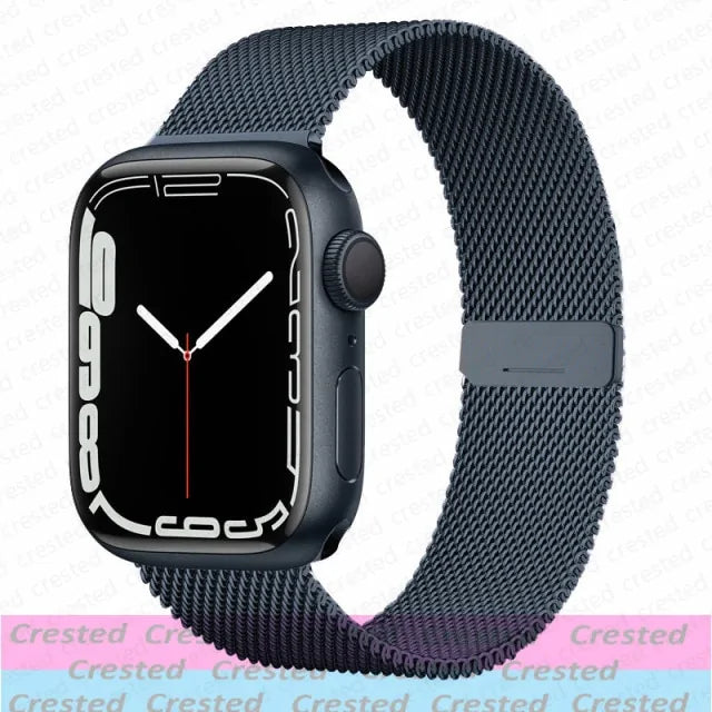 Magnetisches Loop-Armband für Apple Watch