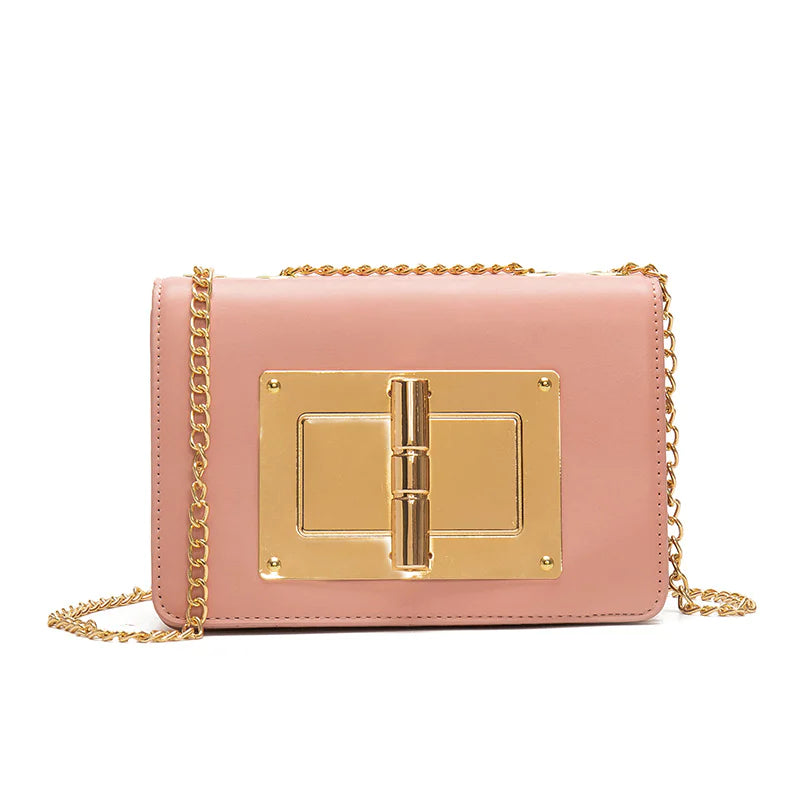 Women's Chain Shoulder Bag