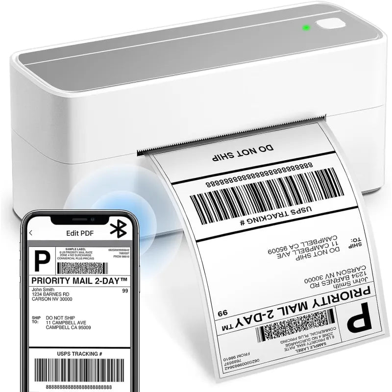 Phomemo PM241-BT: Bluetooth Label Printer