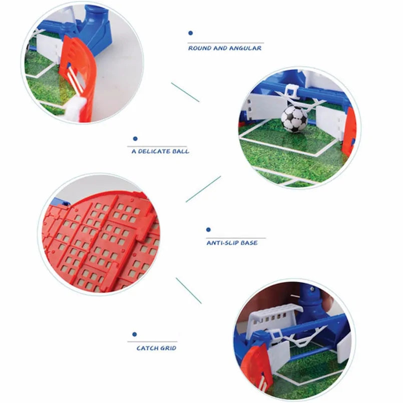 Mini Football Board Game