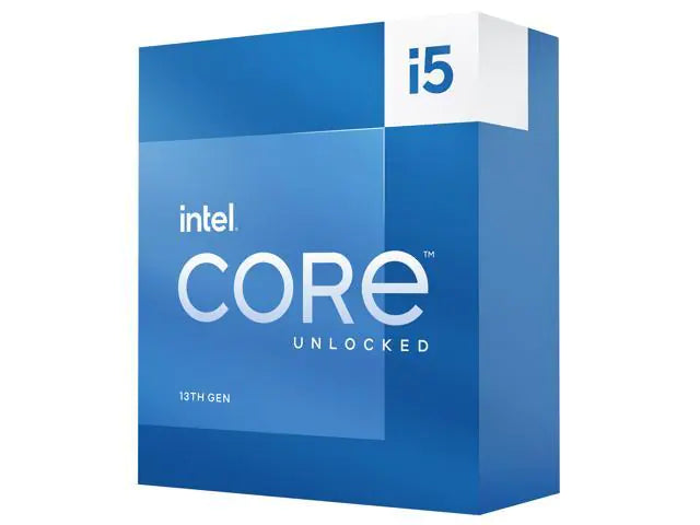 NEU Intel Core i5 13600K 3,5 GHz 14-Core 20-Thread CPU-Prozessor 10NM L3=24M 125W LGA 1700