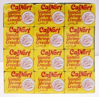 Calnort | Gamba Shrimp Crevette 360g | 36 Pcs