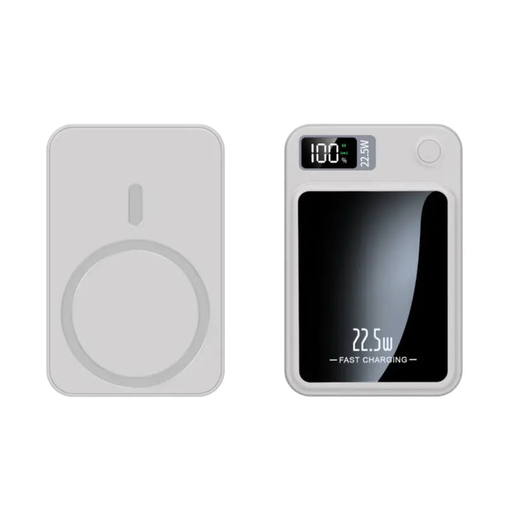 Treasure Slim Magnetic Wireless Charger