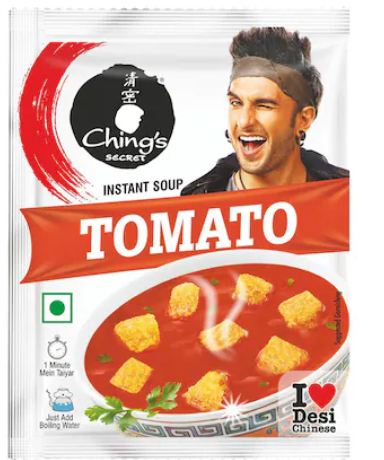 Ching's Secret Tomato Soup - 55g