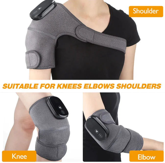 Heat Knee Pad