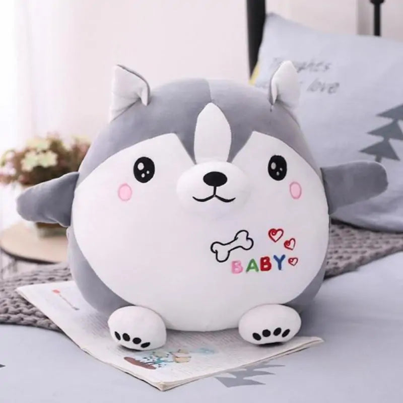 Baby Shiba Inu Plush Toy