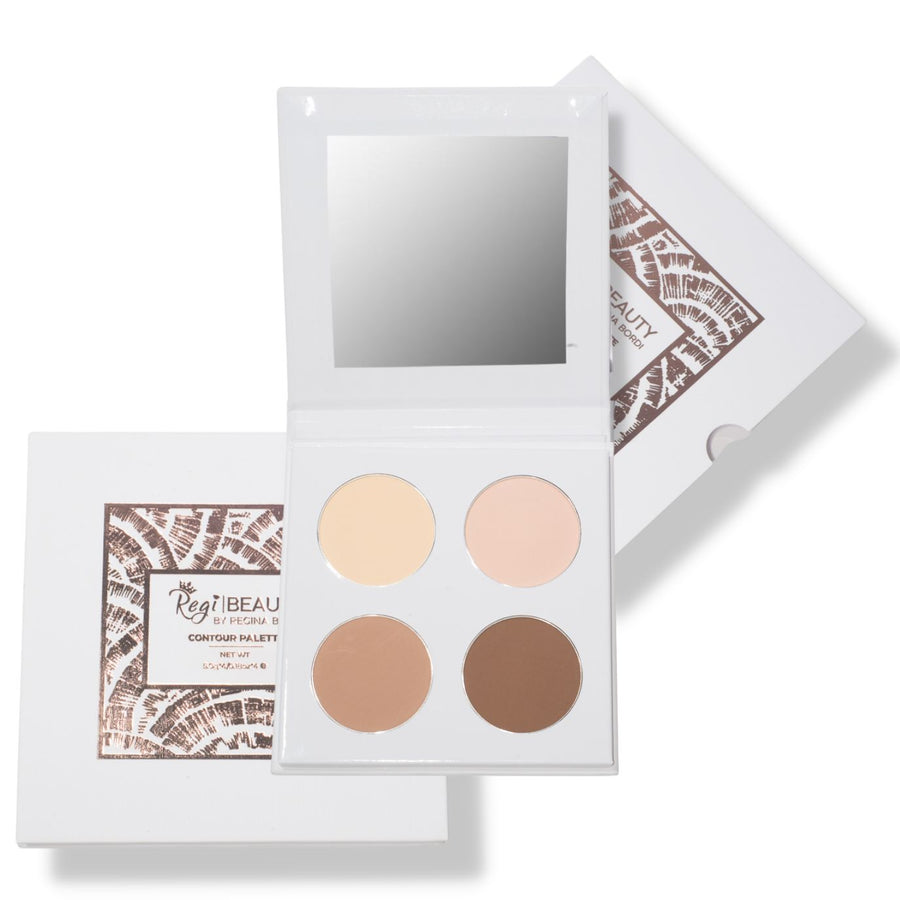 Contour Pressed Powder Palette - Light Contour-0