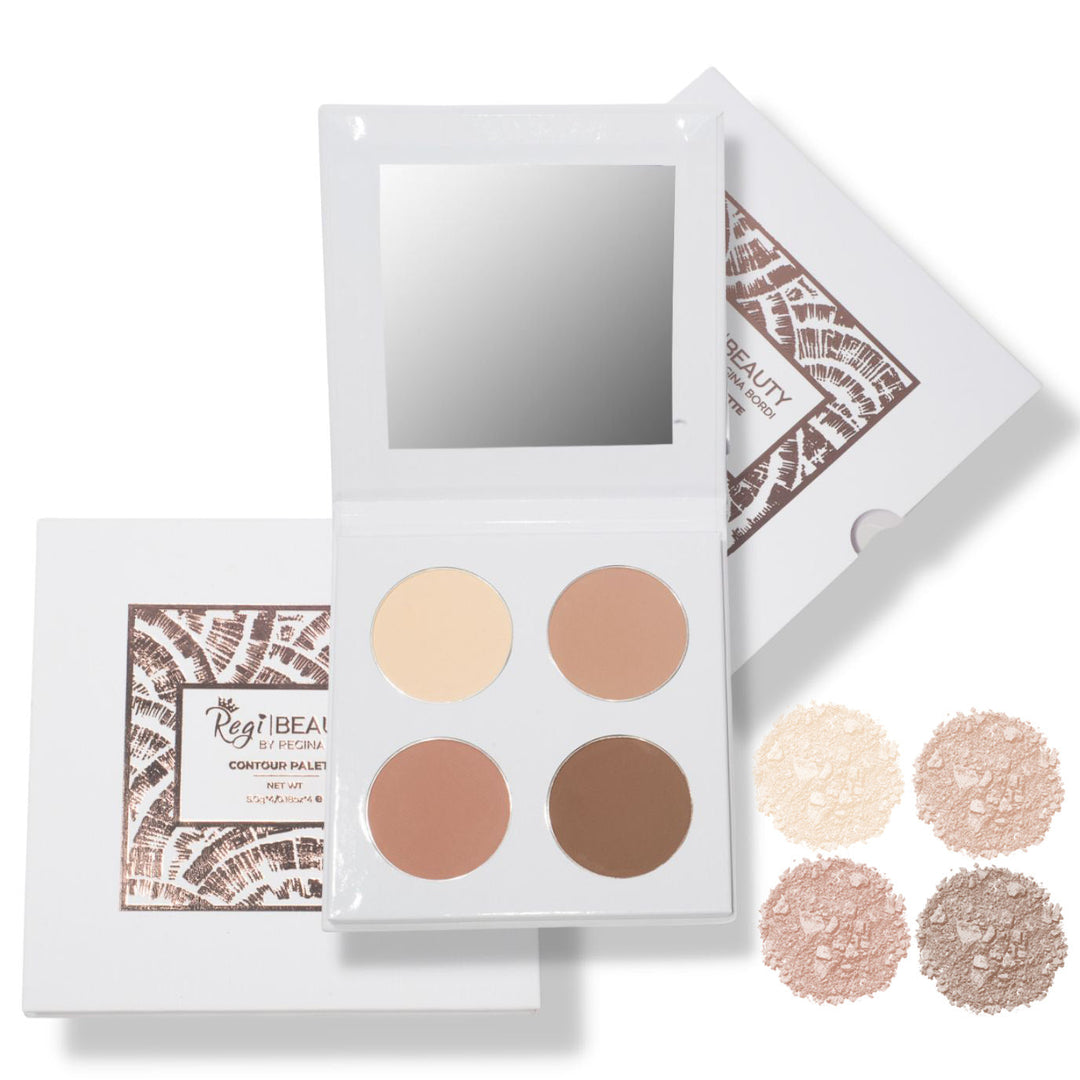 Contour Pressed Powder Palette - Professional Contour-1