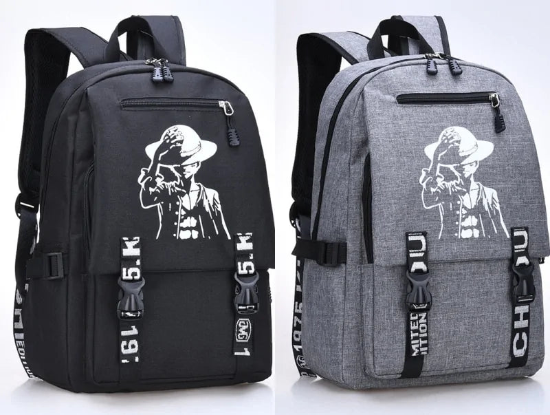 Anime ONE PIECE Schultasche