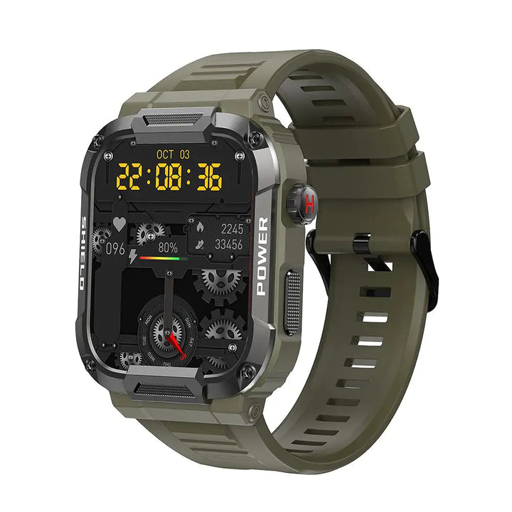 Titan Militär Smart Watch Herren