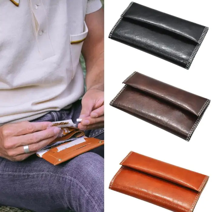 Pocket Smoke Kit Case