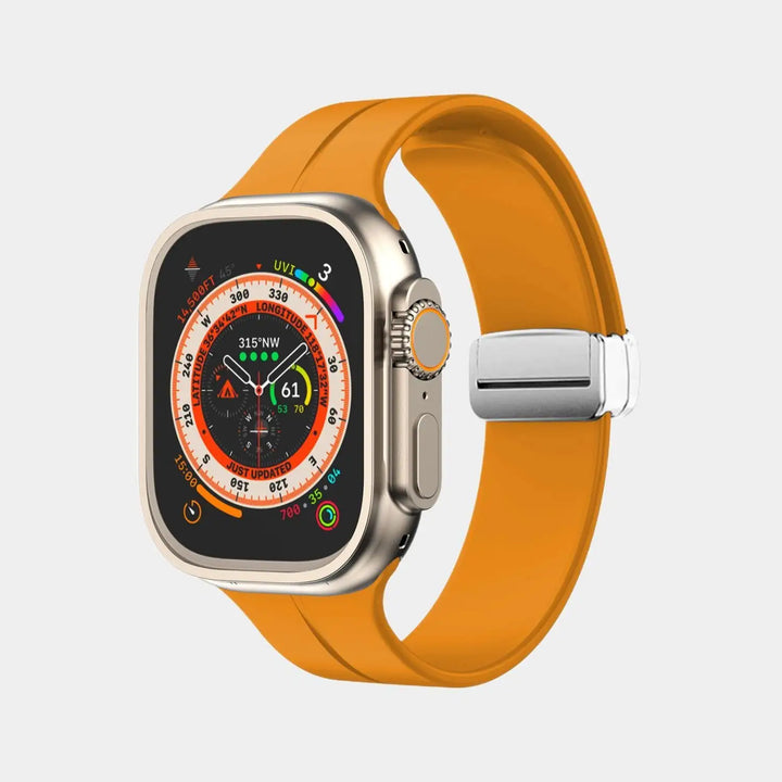 Zentra™ Silikon-Magnetarmband für Apple Watch (BOGO)