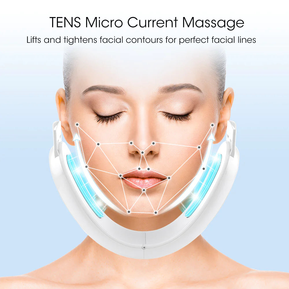 Facial Massage Face Slimming Device