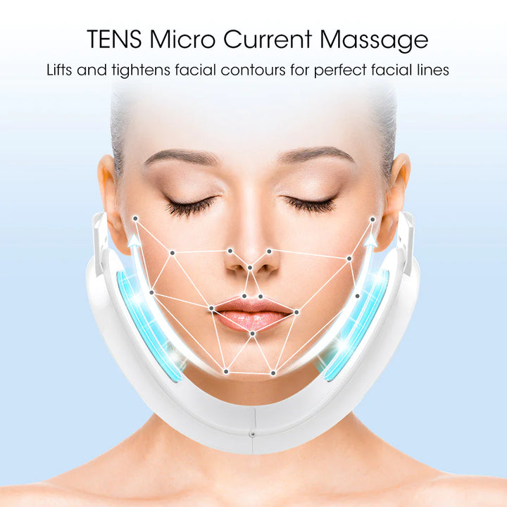 Facial Massage Face Slimming Device