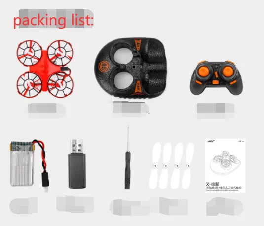 RC-Drohne Quadrocopter