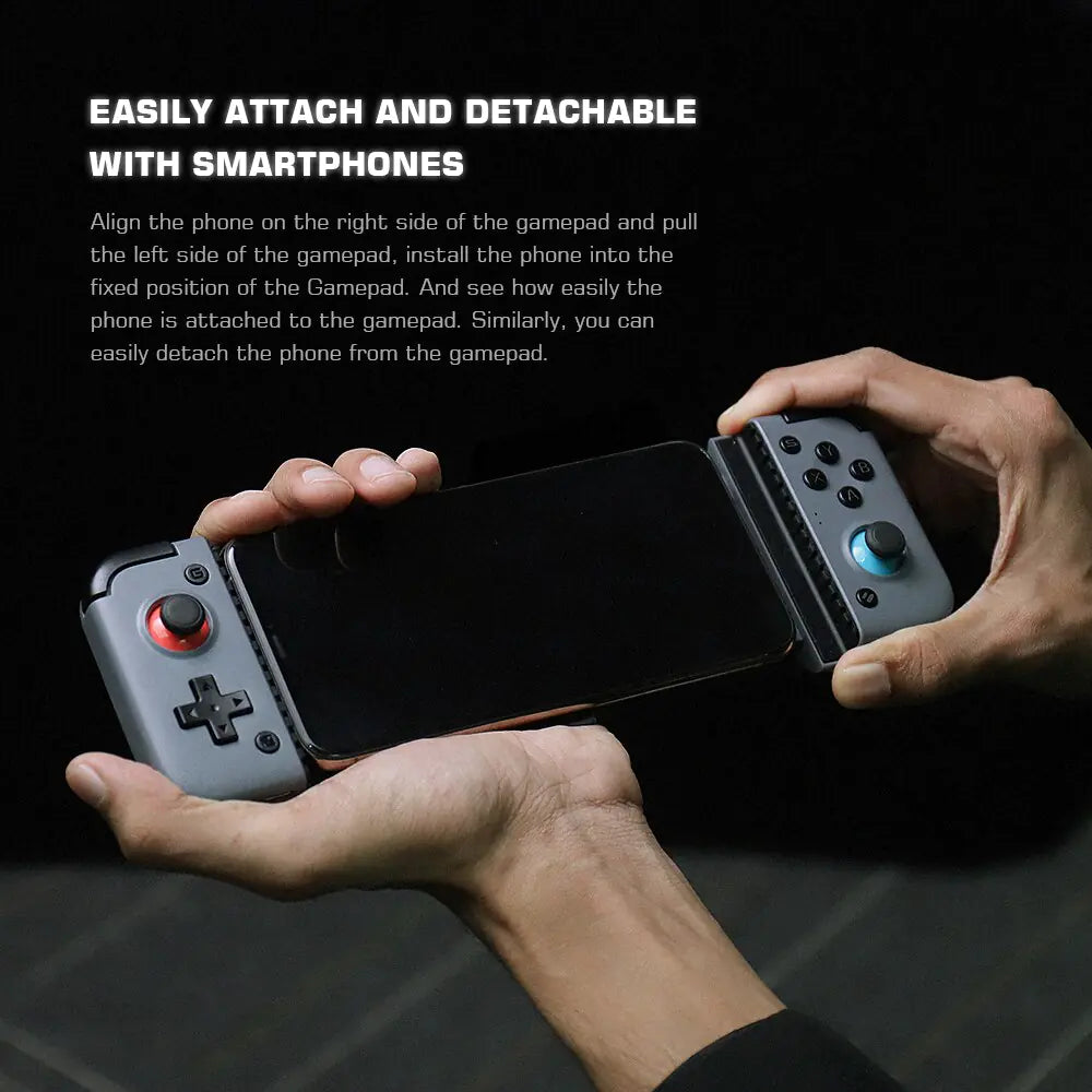 GameSir X2 Bluetooth Gamepad for Android and iPhone Cloud Gaming