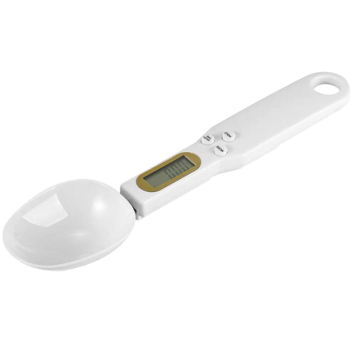 Digital Weight Measuring Spoon - Exact Measurements in the Kitchen