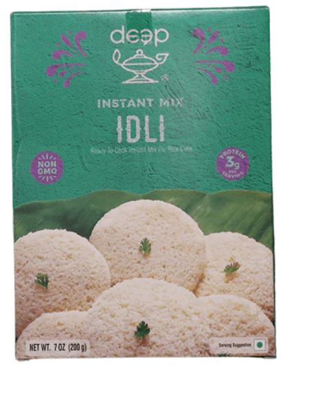 deep | Instant Mix Idli 200g – MD-Store