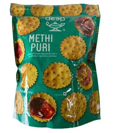 tief | Methi Puri | 340g