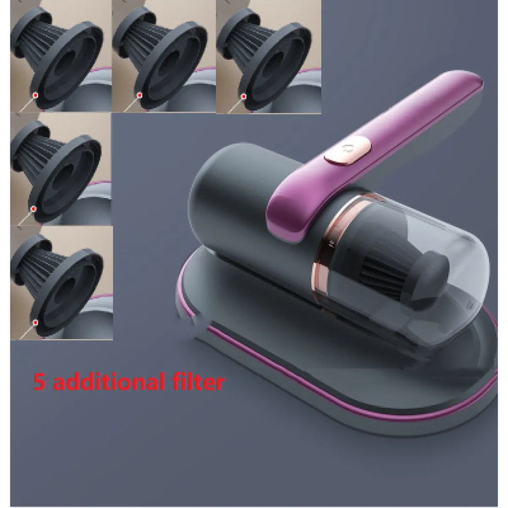 UV Mite Remover Vacuum Cleaner