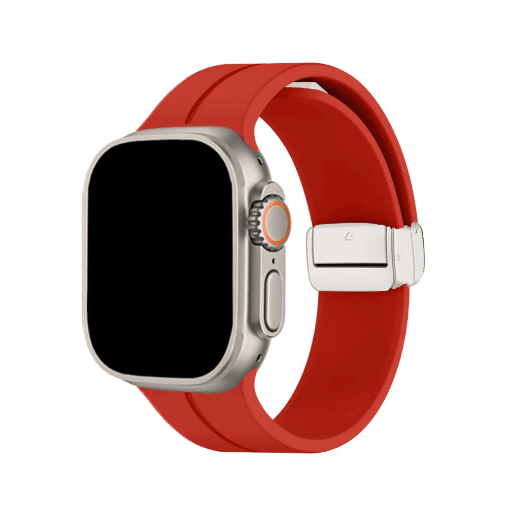 Zentra™ Silikon-Magnetarmband für Apple Watch (BOGO)