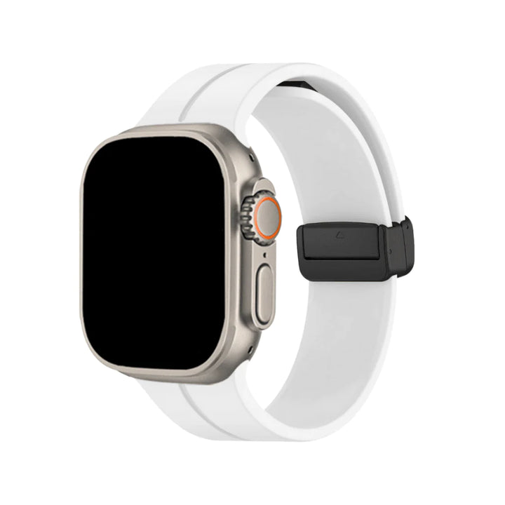 Zentra™ Silicone Magnetic Band For Apple Watch (BOGO)