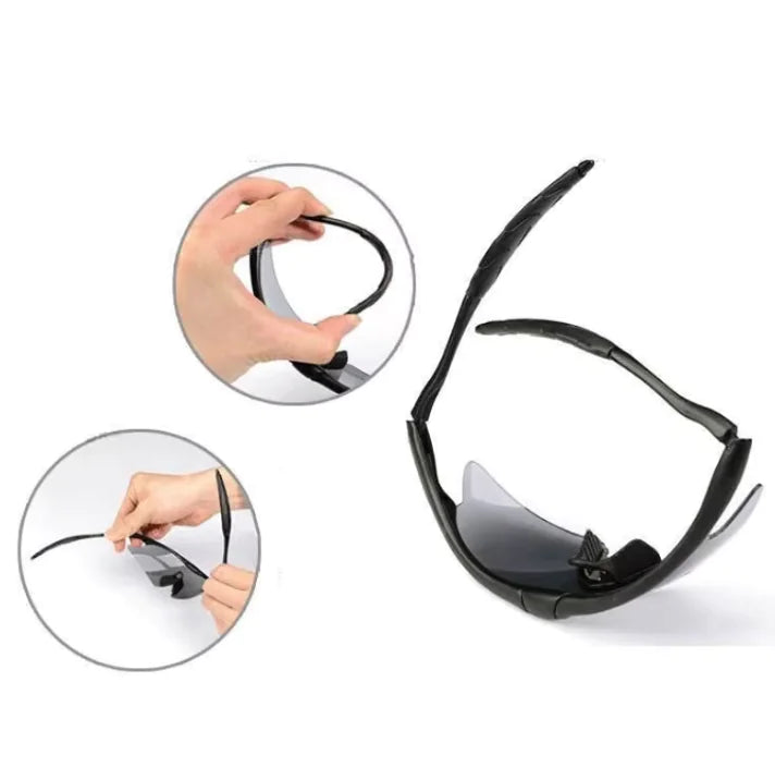 UV400 Windproof Cycling Sunglasses