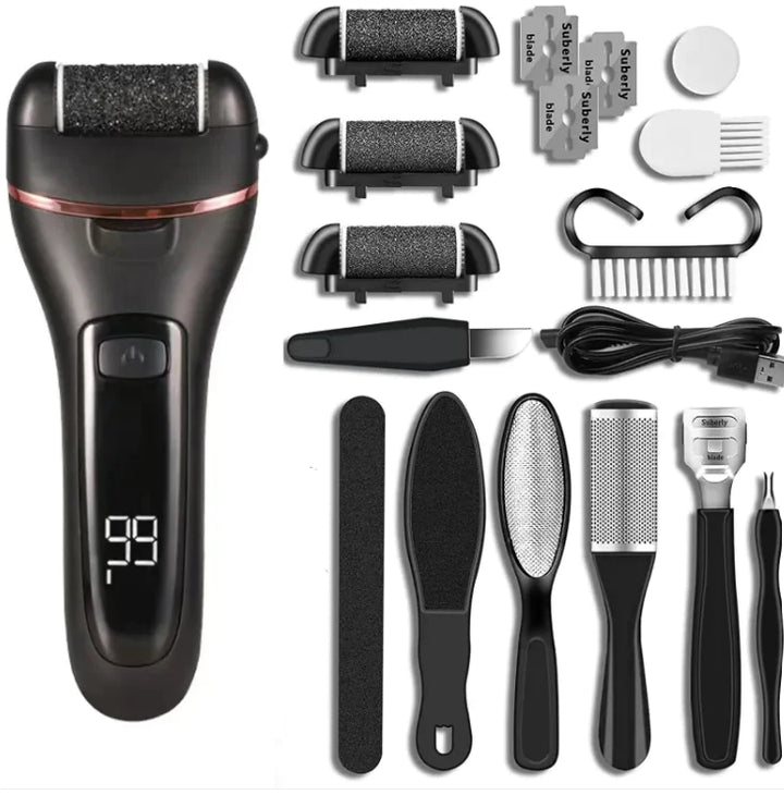 Pro Electric Pedicure Tool