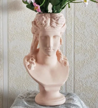 Handmade Venus Flowerpots