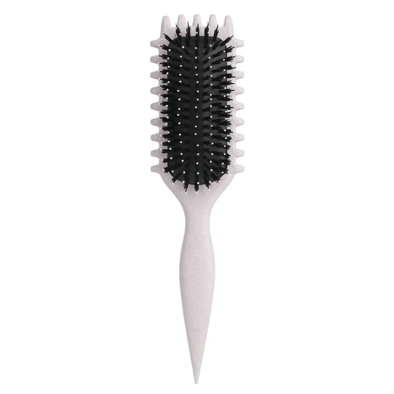 Tangled Hair Comb Curls Define Styling Brush