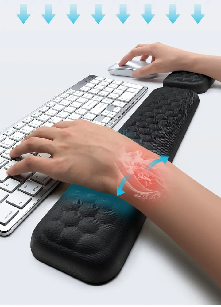 Mouse Memory Cotton Wrist Pad