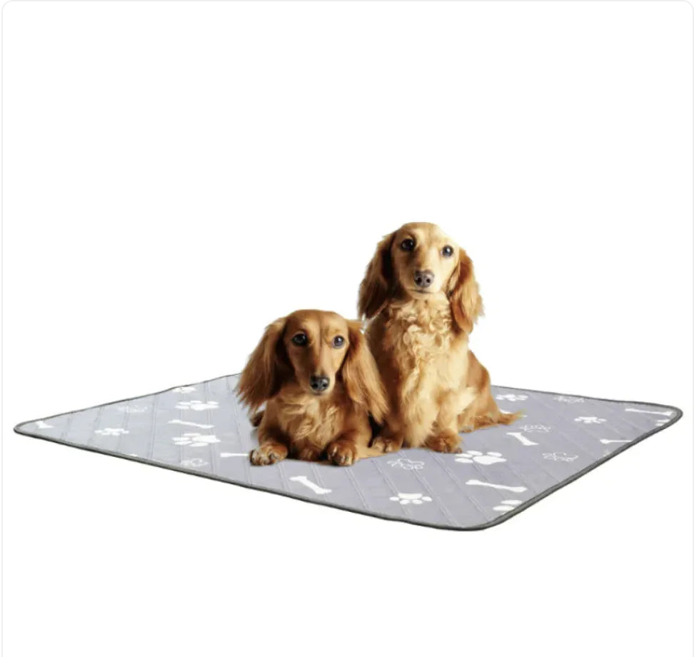 Reusable Non-Slip Pet Absorbent Pad