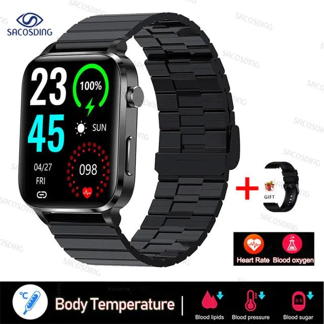 Thermometer-Smartwatch