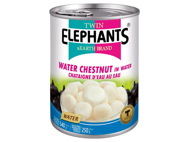 Elephants Water chestnut in water 250g