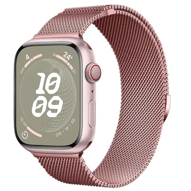 Milanese Loop Metallarmband für Apple Watch