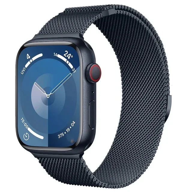 Milanese Loop Metallarmband für Apple Watch