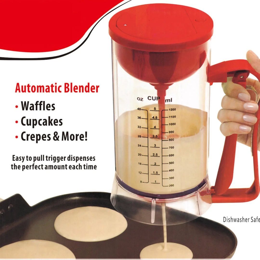 Pancake Perfect™ Batter Dispenser