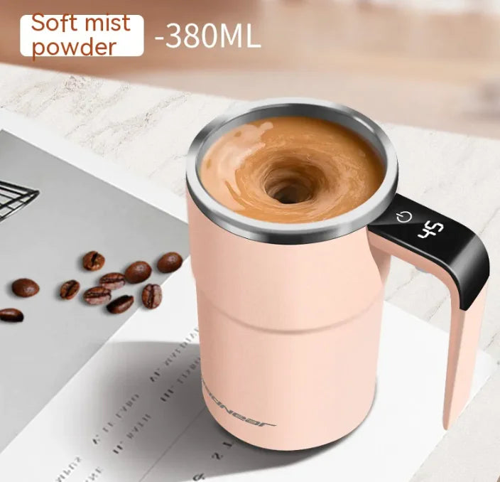 Automatic Magnetic Coffee Cup