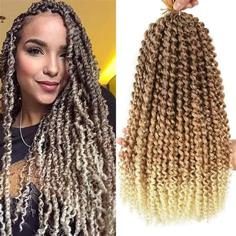 Passion Twist Haarverlängerungen