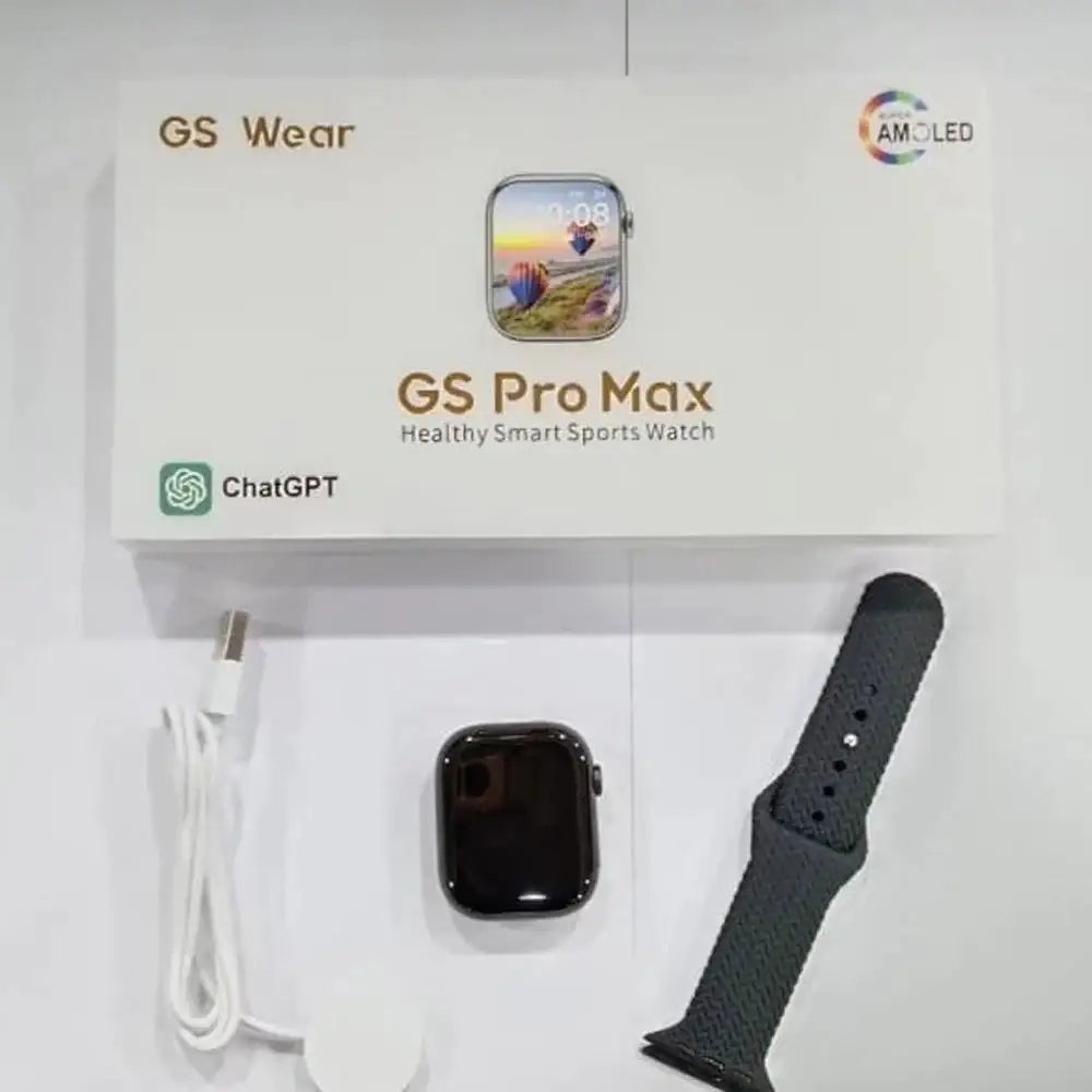 Smartwatch GS Pro Max AMOLED