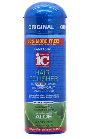 Fantasia | IC | Hair Polisher Aloe 178ml