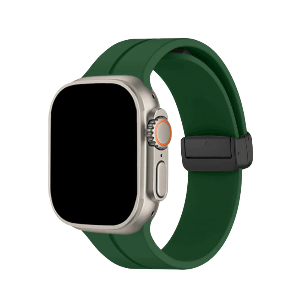 Zentra™ Silikon-Magnetarmband für Apple Watch (BOGO)