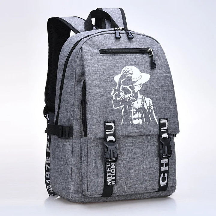 Anime ONE PIECE Schultasche