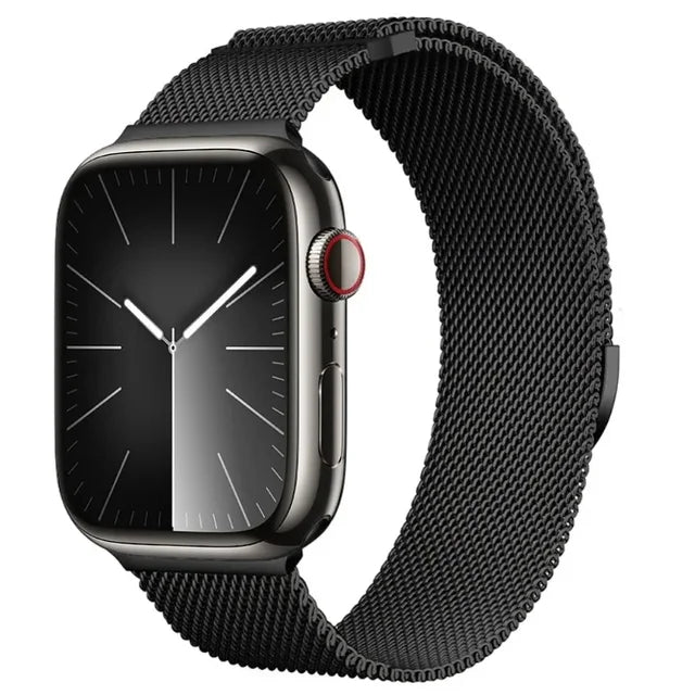 Milanese Loop Metallarmband für Apple Watch