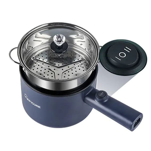 Compact 1.8L Multifunction Cooker