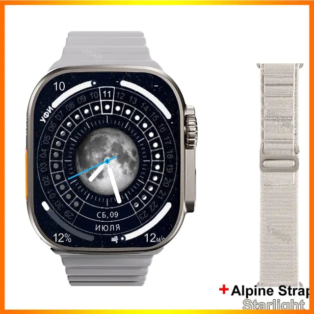 Ultra MAX Smart Watch-Serie